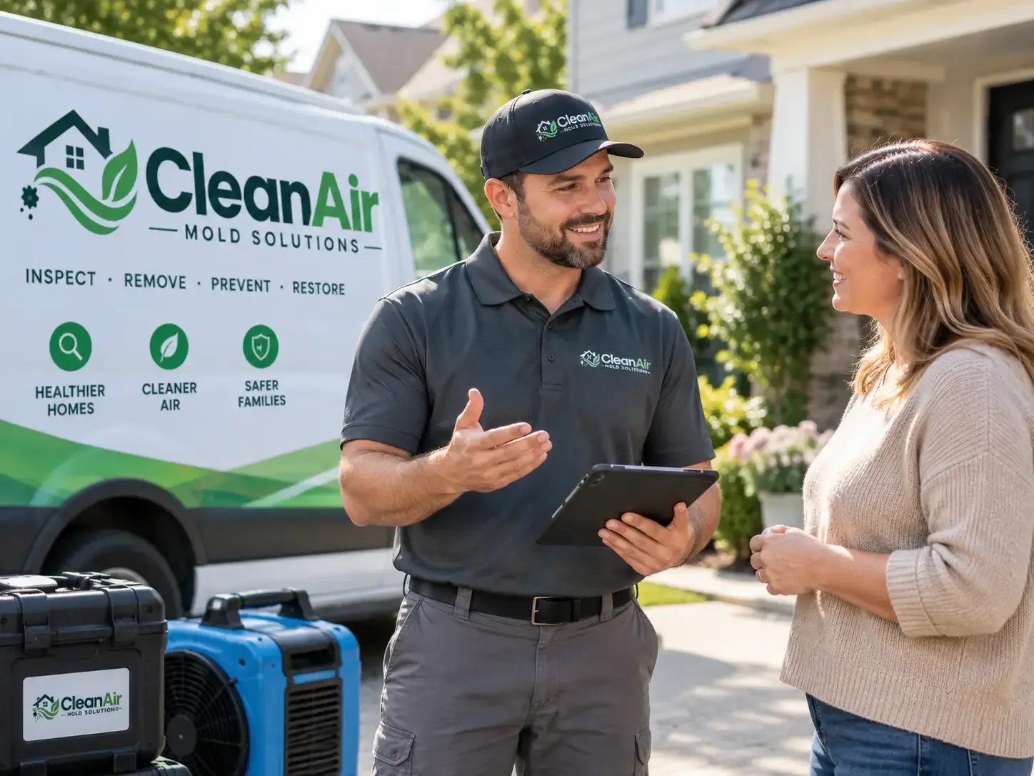 Mold Remediation Redondo Beach, CA FAQs